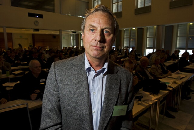 EKSPERT: Ole-Erik Iversen er gynekolog og professor i medisin ved Universitetet i Bergen. Foto: VG/NTB Scanpix EKSPERT: Ole-Erik Iversen er gynekolog og professor i medisin ved Universitetet i Bergen. Foto: VG/NTB Scanpix